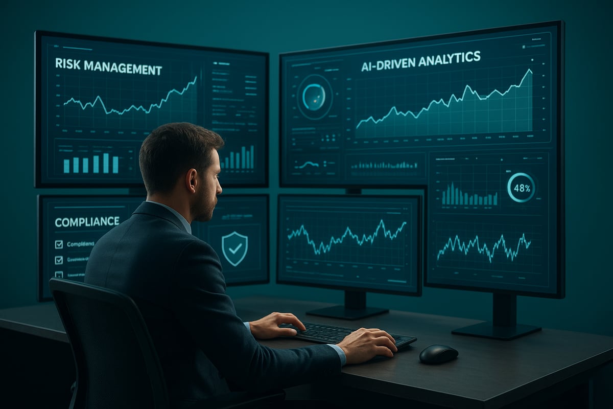 Risk Management and Compliance in Tradeday Funding