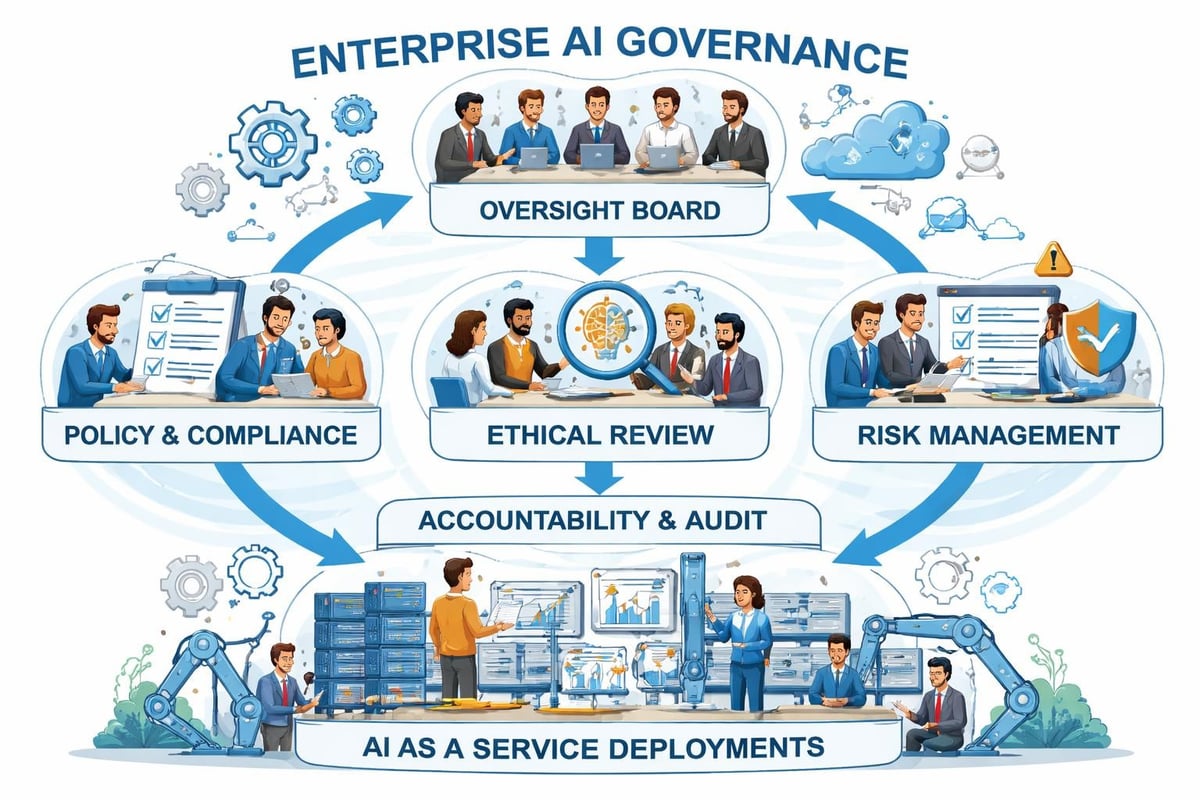 AI governance framework