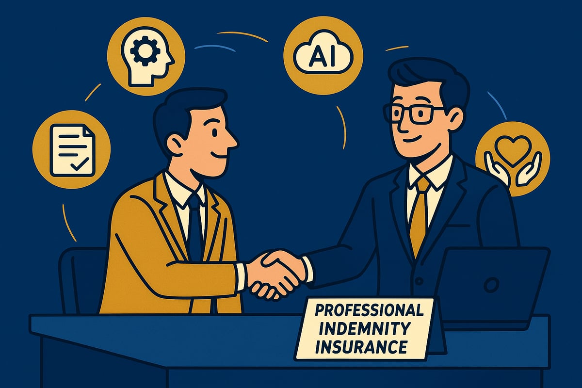 What to Look for in a Professional Indemnity Insurance Broker in 2026 What to Look for in a Professional Indemnity Insurance Broker in 2026