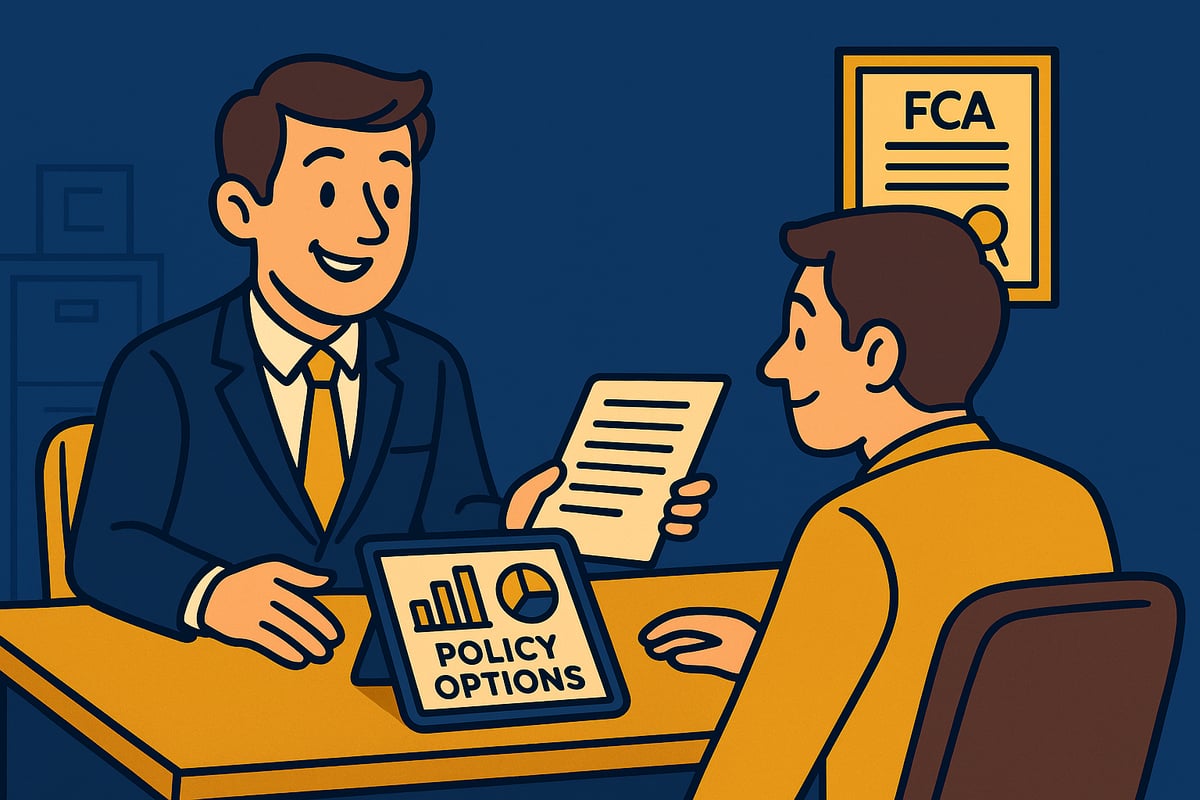 Why Choosing the Right Professional Indemnity Insurance Broker Matters Why Choosing the Right Professional Indemnity Insurance Broker Matters