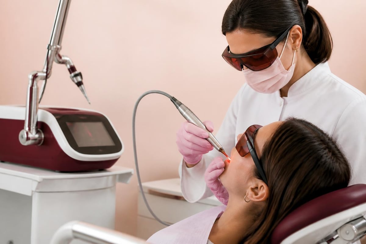 Tecnologia laser Solea