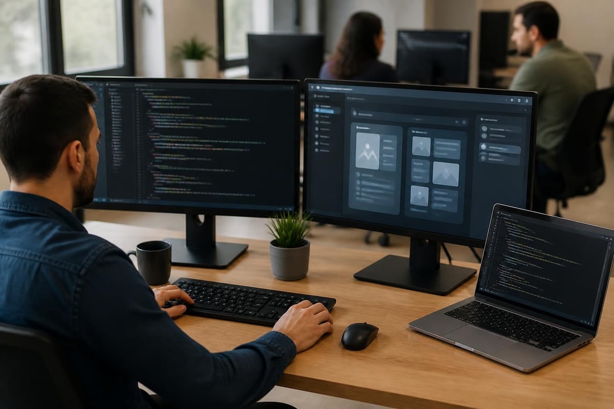 Webentwicklung Workflow