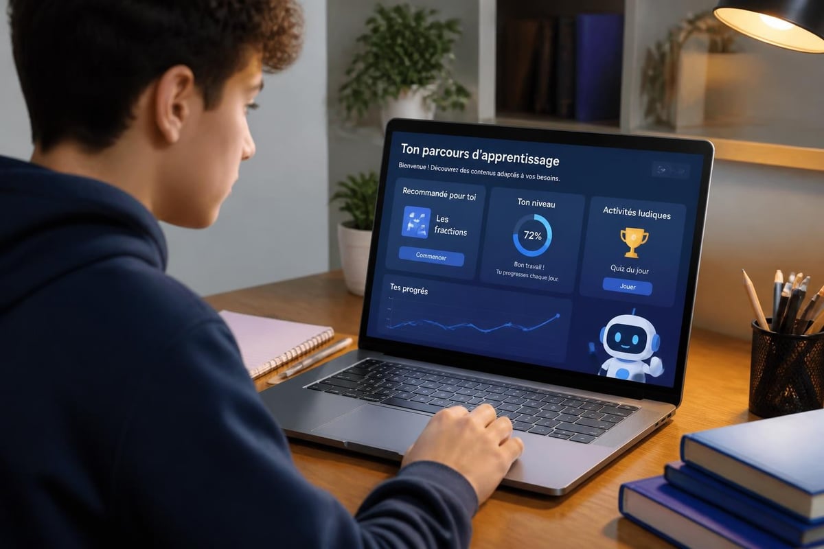 Innovations technologiques éducation 2026