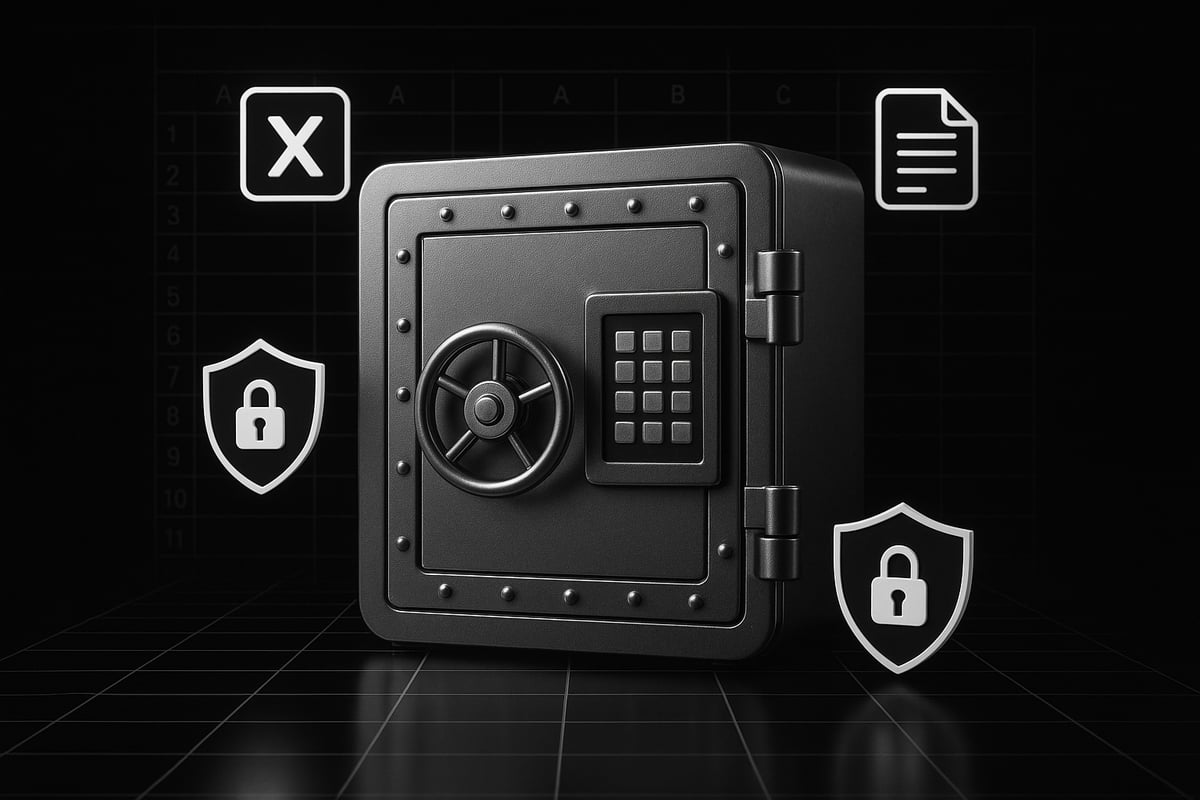 Macro Security: Protecting Your Data and Devices