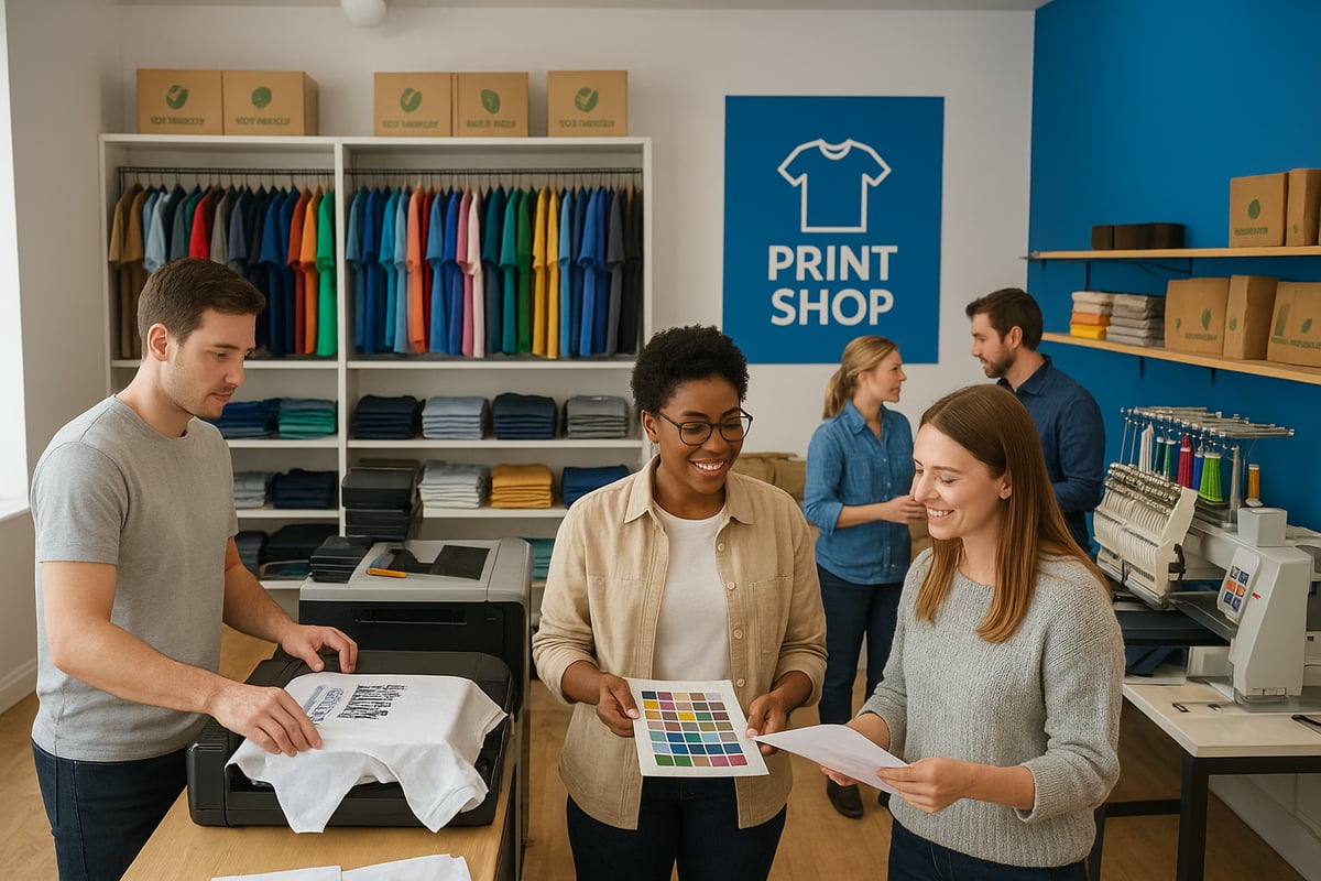 7 Essential Get Shirts Made Near Me Tips for 2025