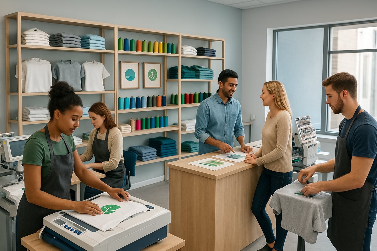 Why “Get Shirts Made Near Me” Is Trending in 2025