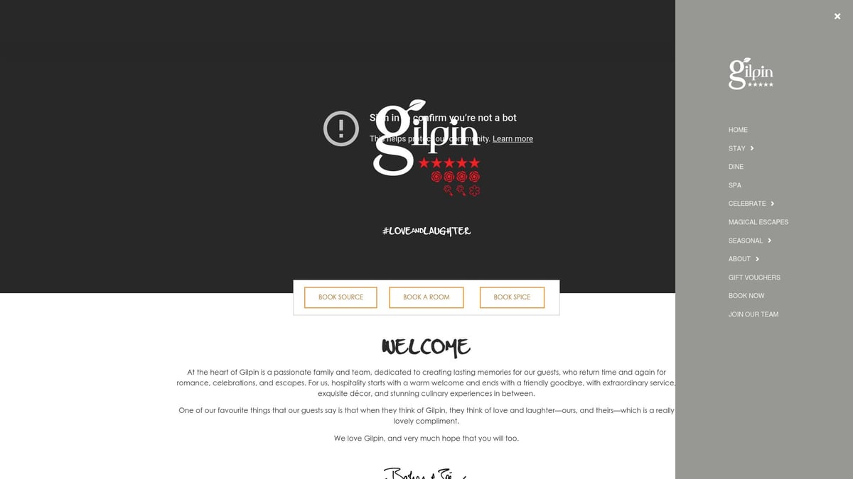 9 Amazing Luxury Break With Hot Tub Escapes for 2025 - Gilpin Hotel & Lake House, UK