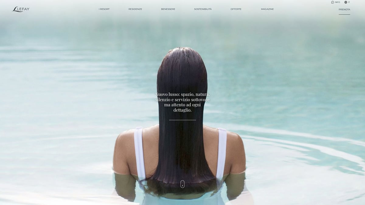 9 Amazing Luxury Break With Hot Tub Escapes for 2025 - Lefay Resort & SPA Lago di Garda, Italy