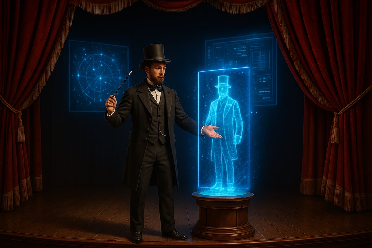 Historia y Evolución de la Magia Arte