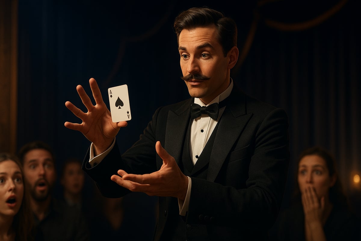 Principios y Secretos Fundamentales del Arte Mágico