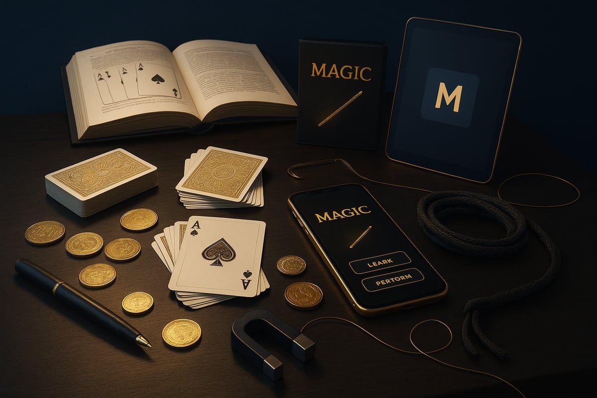 Herramientas, Accesorios y Materiales Esenciales