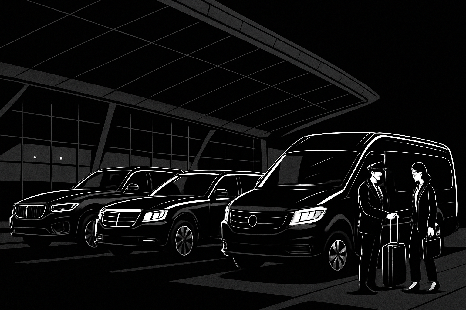 Comparing Leading Airport Chauffeur Services