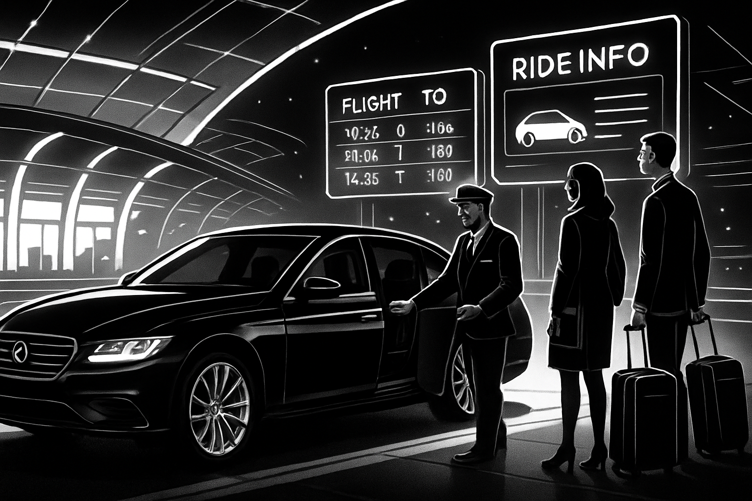 What to Expect from Chauffeur Service in 2025