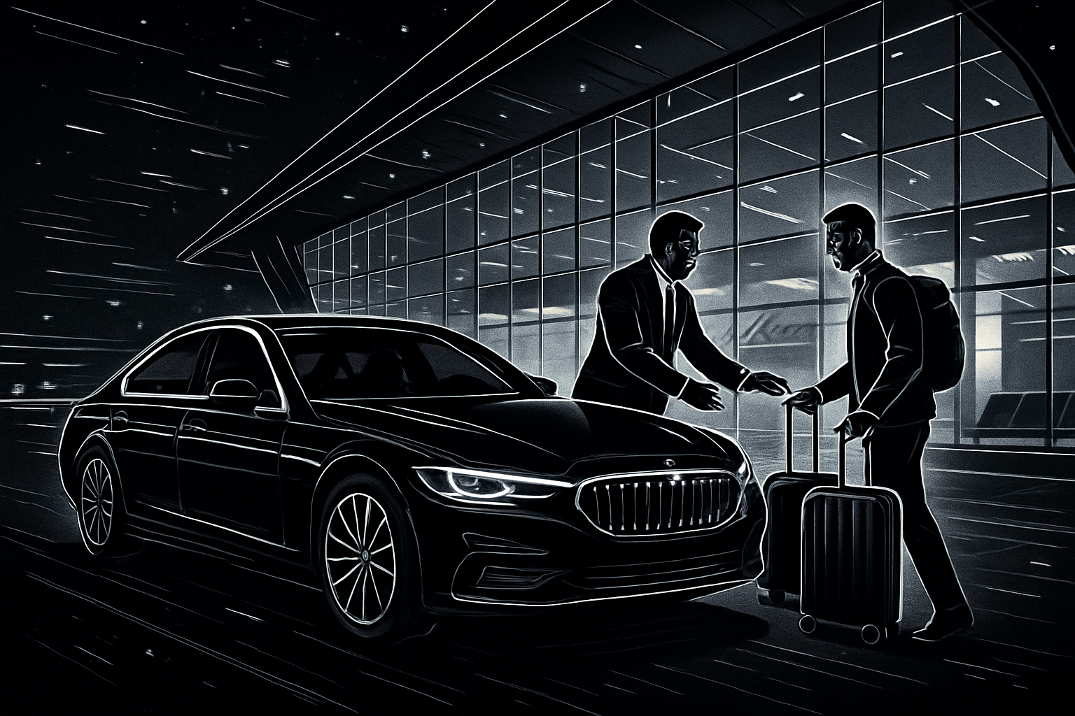Understanding Chauffeur Service to the Airport
