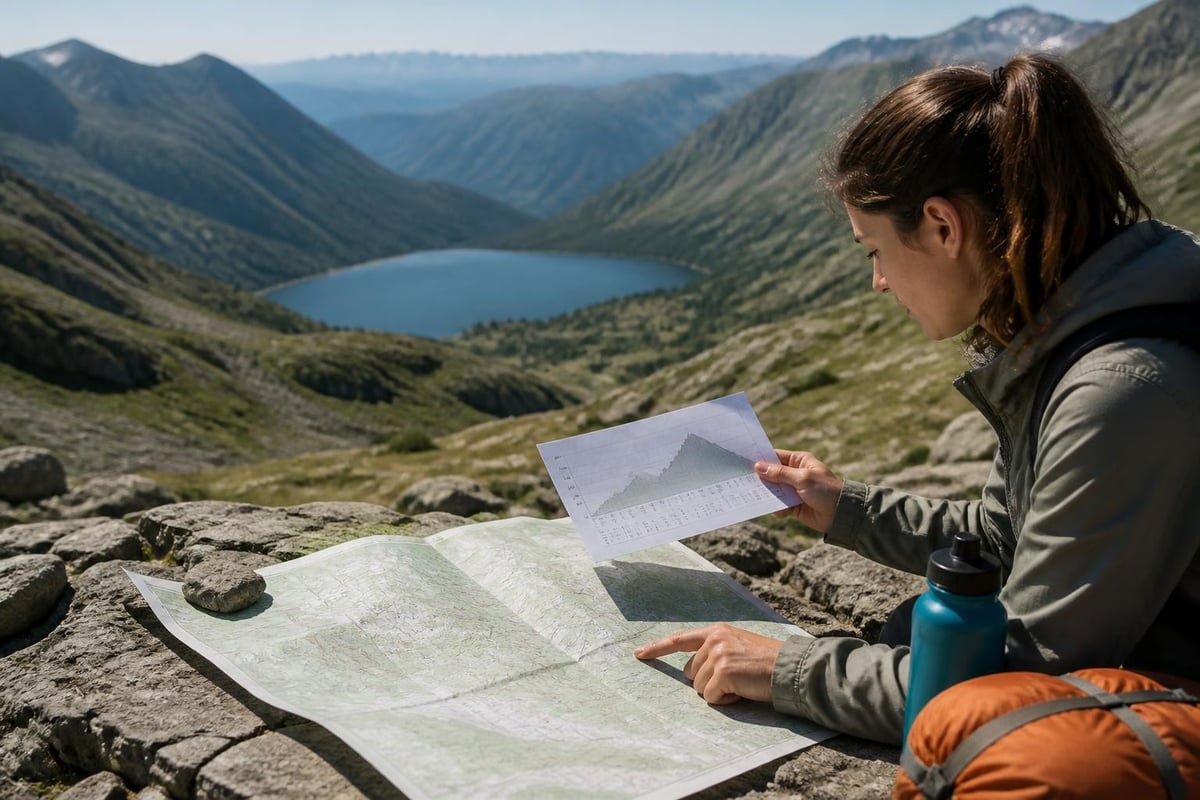 Route planning elements