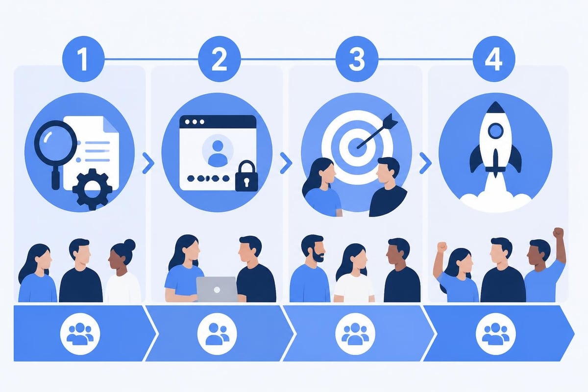 Agency onboarding timeline