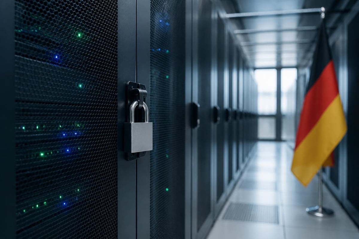 DSGVO compliance framework