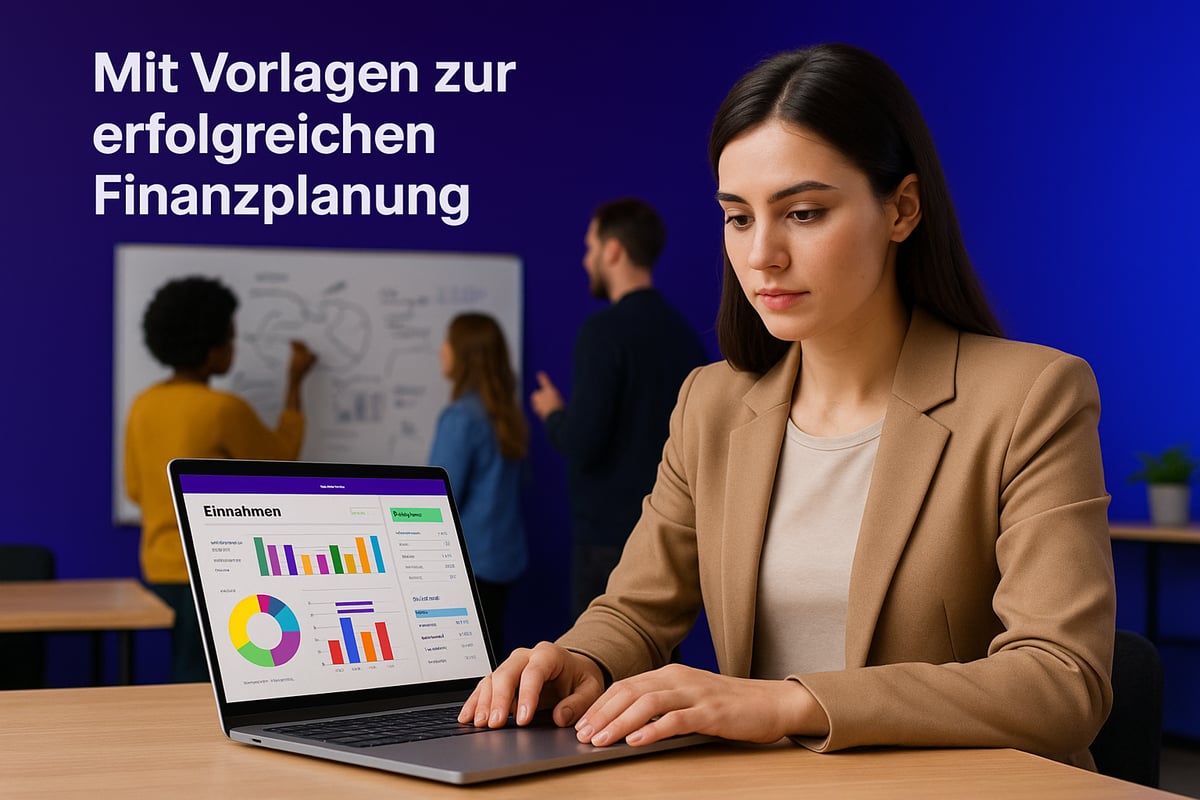 7 Praktische Finanzplanung Vorlage Tipps für 2026