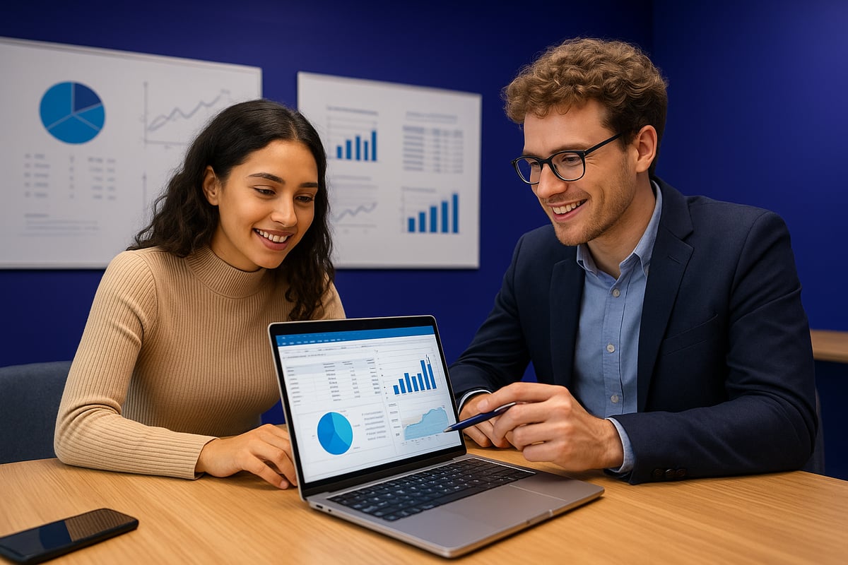 Methoden und Tools für die Finanzplanung 2026