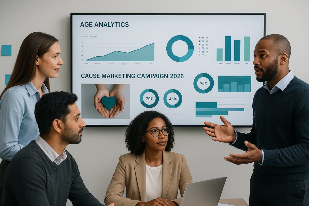 Building a Cause Marketing Strategy: Step-by-Step for 2026