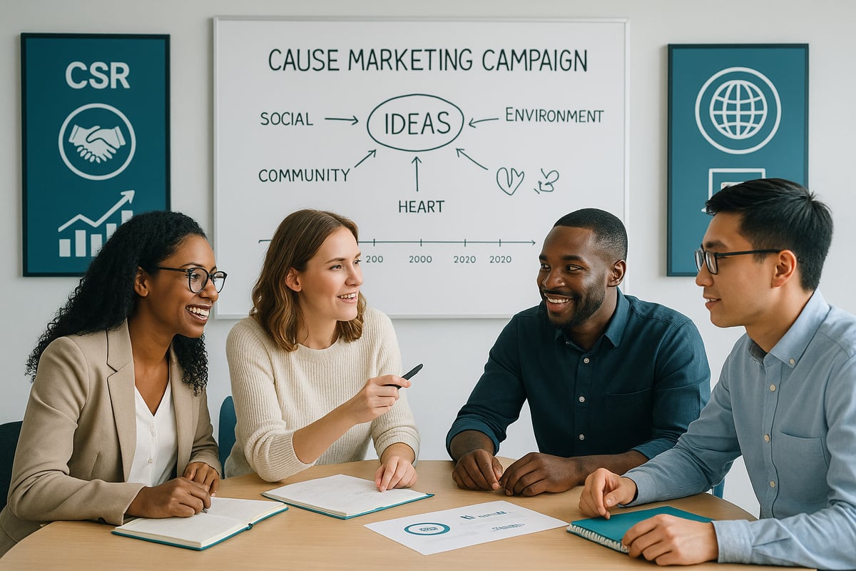 Understanding Cause Marketing: Definitions, Types, and Evolution