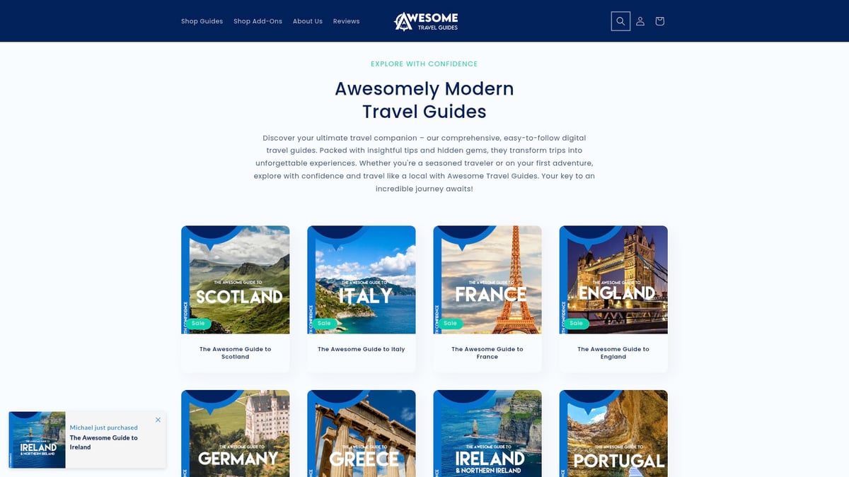 Touring Guide Essentials: Your 2026 Adventure Companion - Awesome Travel Guides: Your Digital Companion