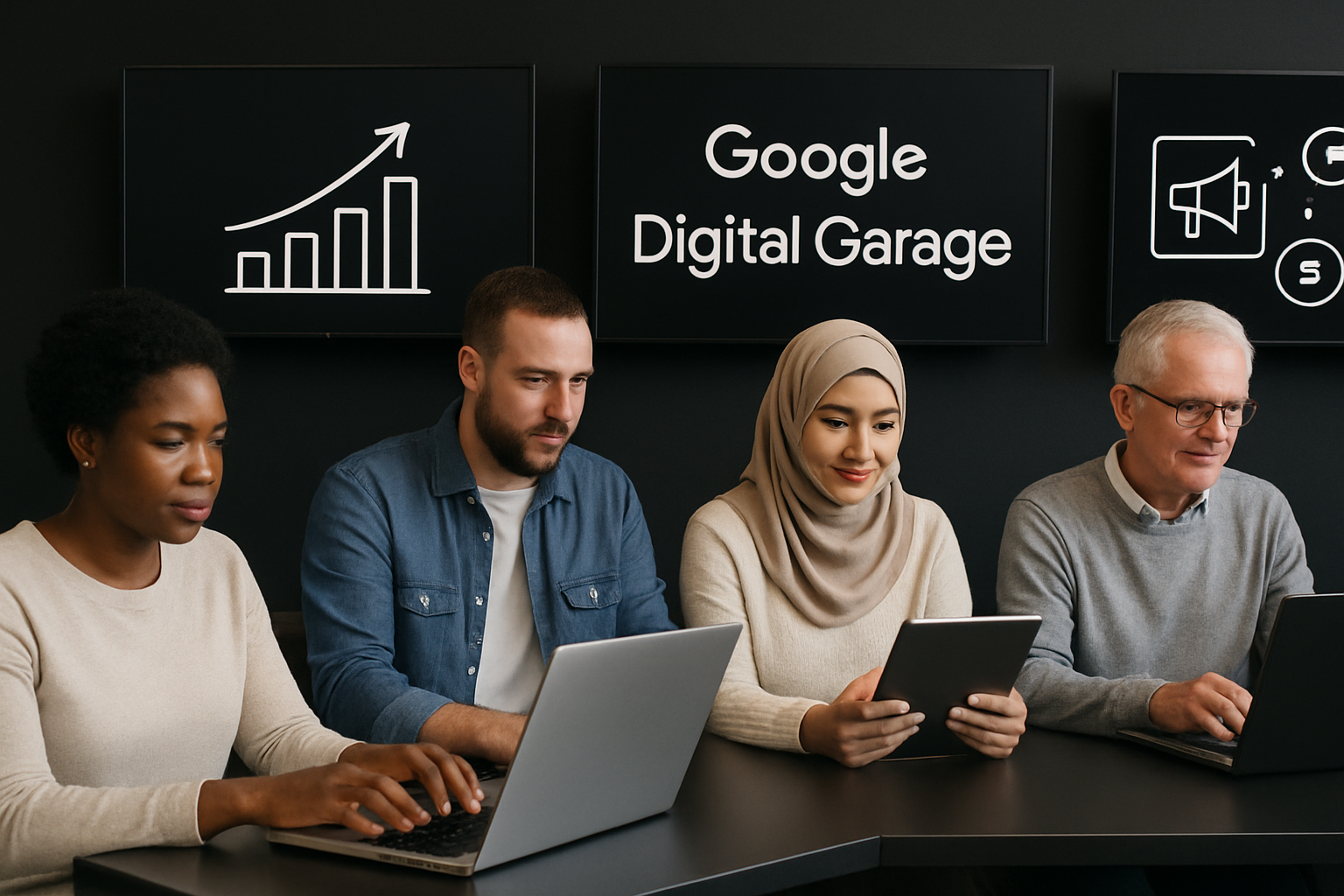 Understanding Google Digital Garage