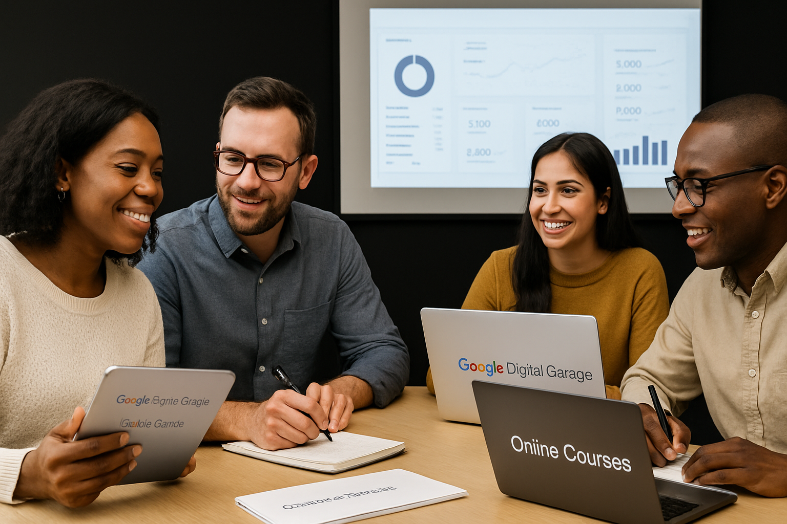 How to Get Started with Google Digital Garage in 2025