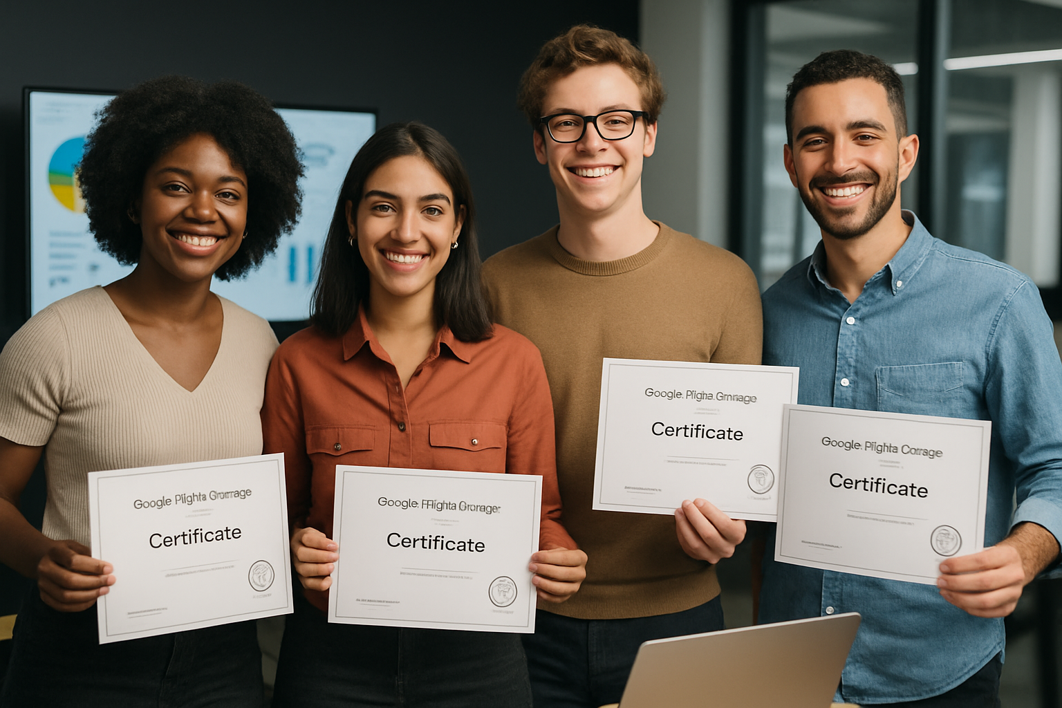 The Value of Google Digital Garage Certification