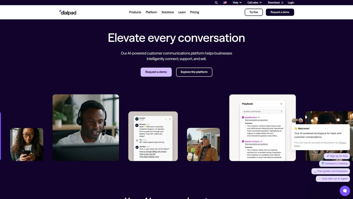 7 Essential Best VoIP Solutions for Businesses in 2025 - Dialpad AI Voice