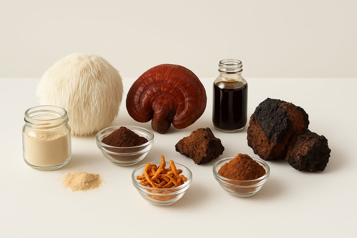 What is Mushroom Extract?