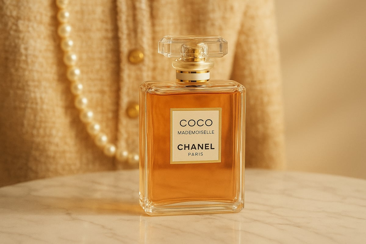 Die Geschichte von Coco Mademoiselle Chanel