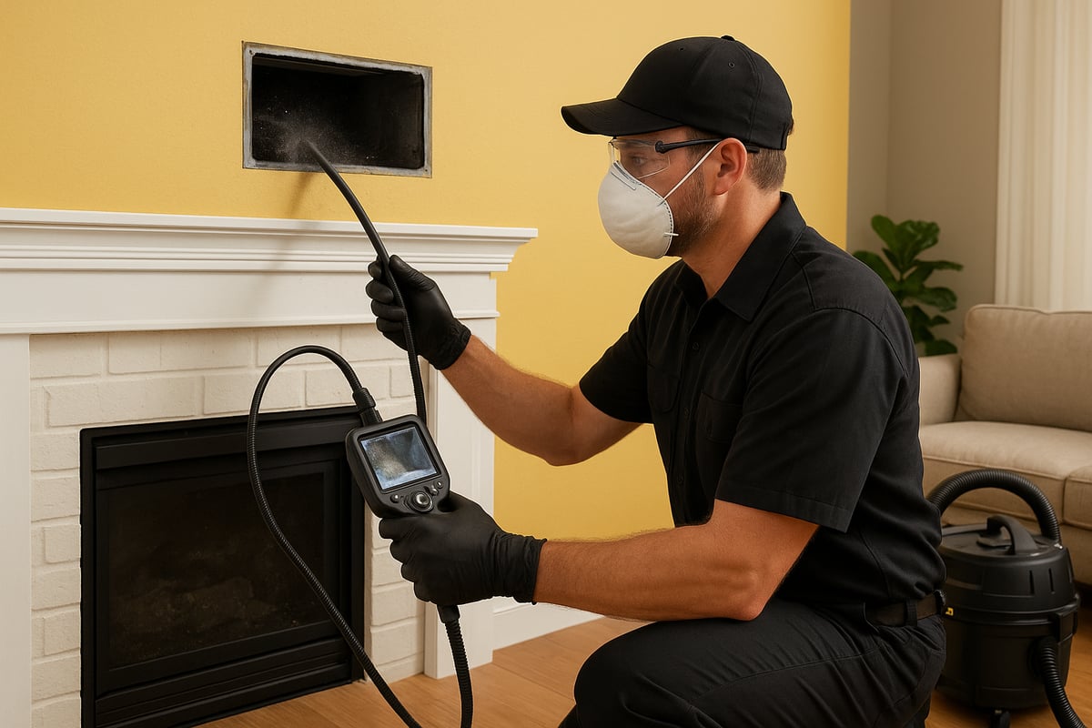 Why Air Duct and Chimney Cleaning Matters in 2026