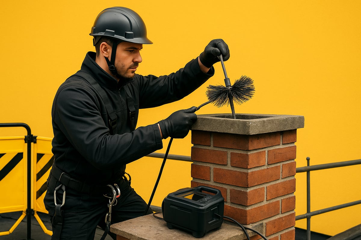 Step-by-Step Guide: Chimney Cleaning and Maintenance