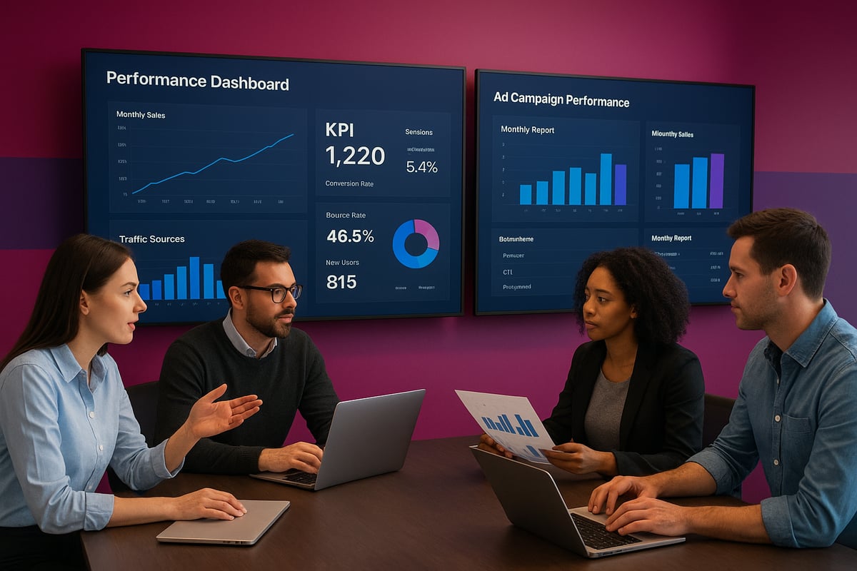 Cos’è una Performance Based Digital Marketing Agency?