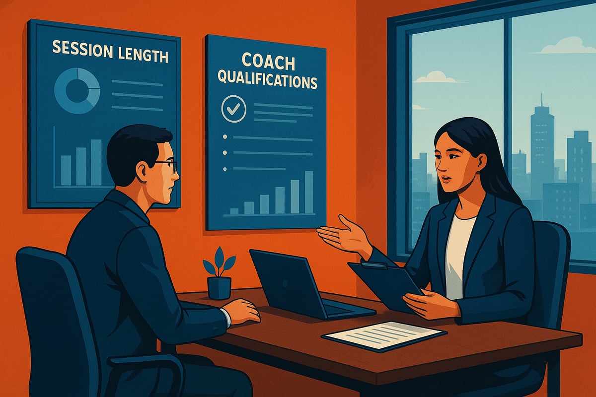 Key Factors That Influence Career Coaching Prices