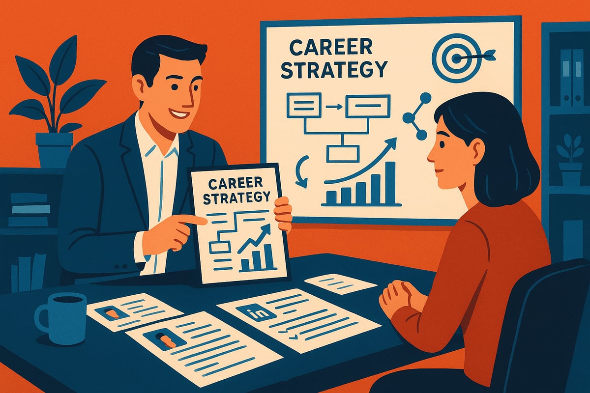 What Services Are Included in Career Coaching Packages?