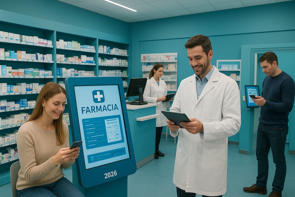 Cos’è una Farmacia Canale e Come Funziona nel 2026