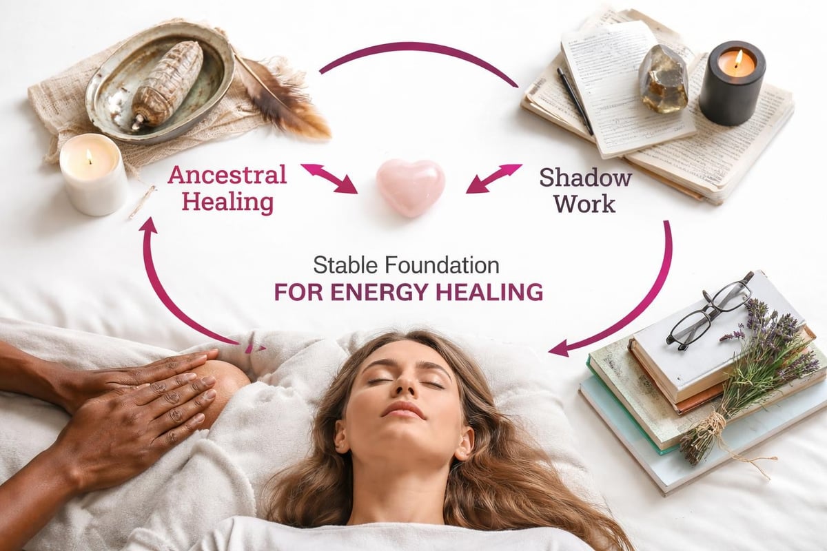 Personal healing foundation Personal healing foundation