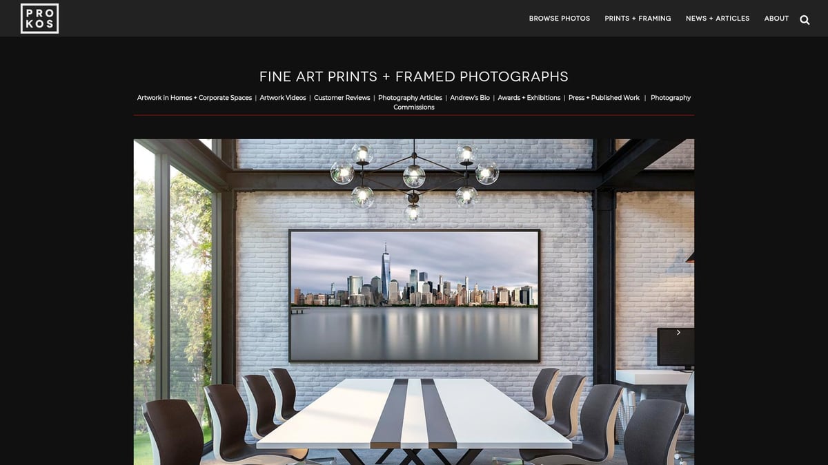 7 Stunning New York Skyline Print Ideas for 2026 Decor - Framed Fine Art Prints of Iconic NYC Landmarks