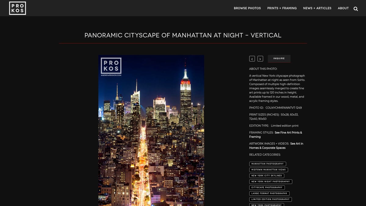 7 Stunning New York Skyline Print Ideas for 2026 Decor - Vertical and Multi-Panel Skyline Prints