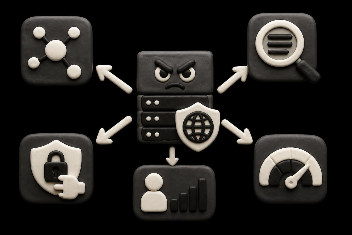 Proxy detection methods