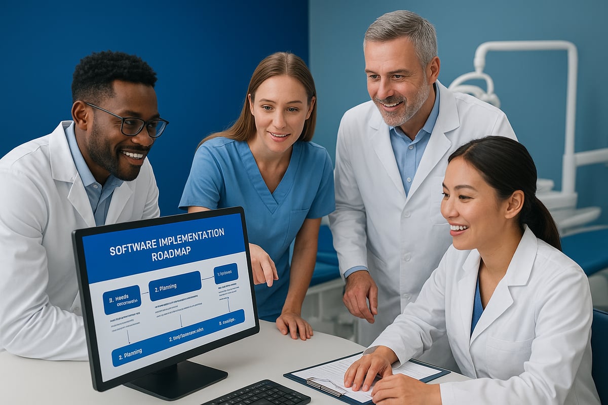 Step-by-Step Implementation Roadmap: Getting Started with Dolphin