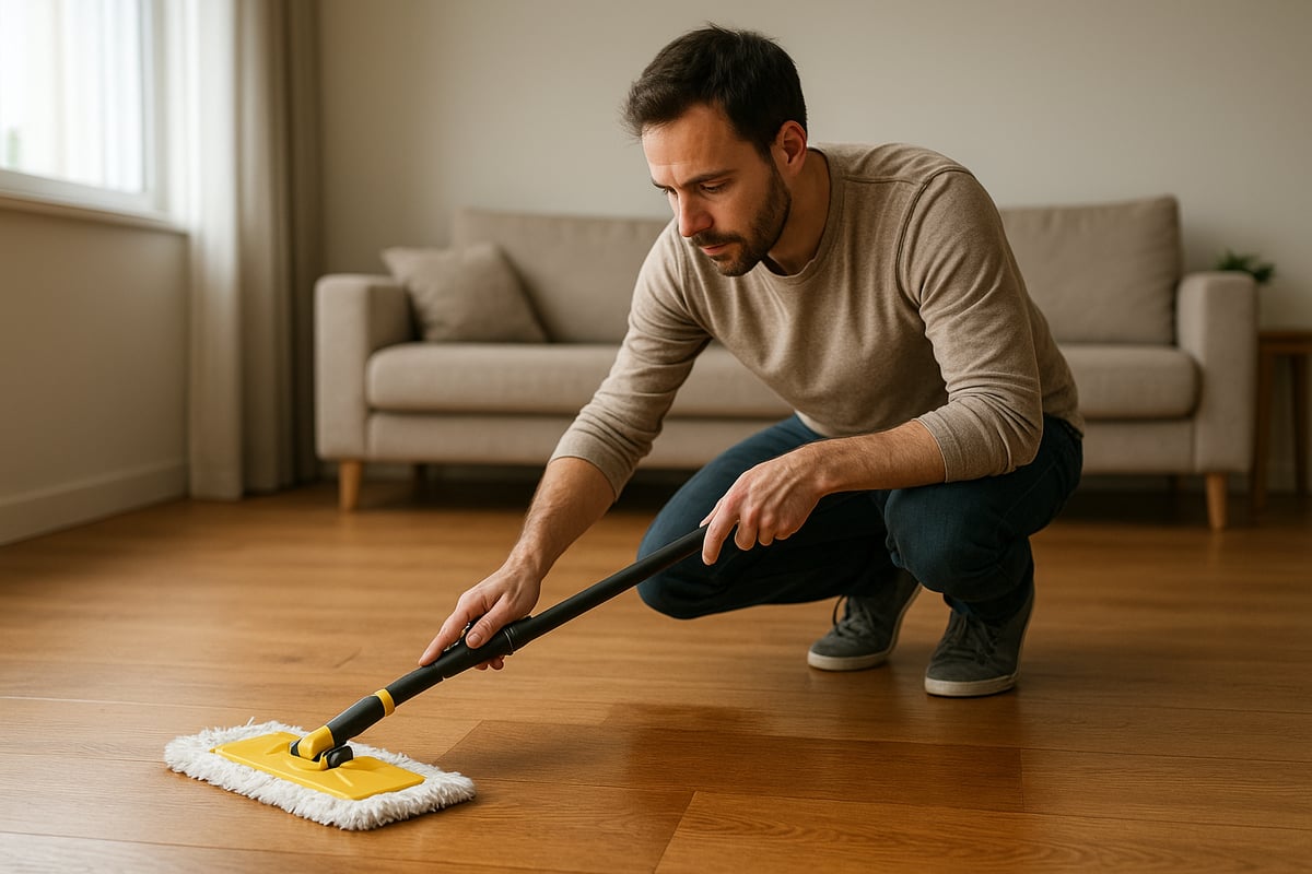 Parquet Opaco Rimedi: Guida Pratica Definitiva 2026 3 Rimedi Fai-da-Te per Parquet Opaco: Guida Passo Passo