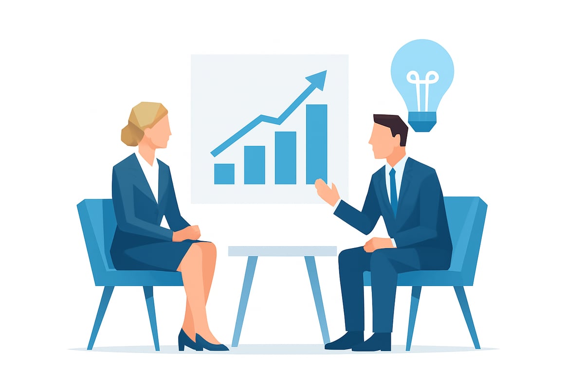 How Executive Performance and Mindset Coaching Works