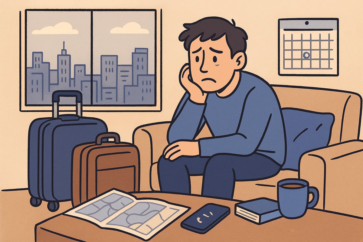 Understanding Expat Depression in 2025