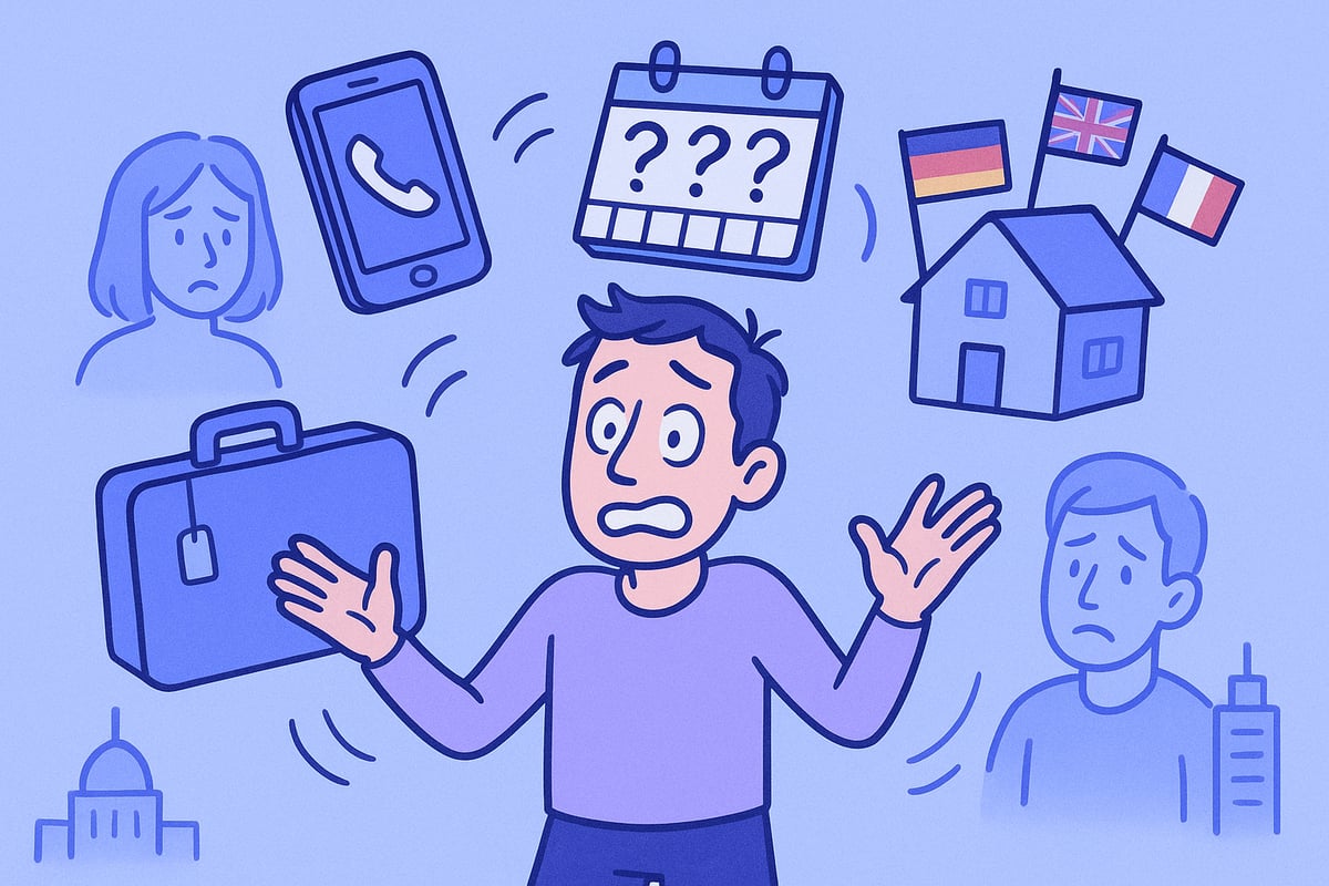 Unique Challenges of Expat Life