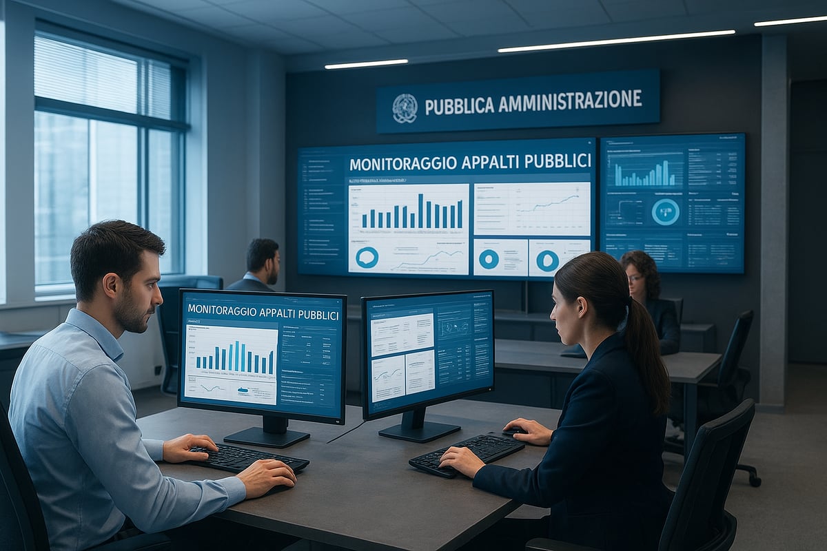 Digitalizzazione, Qualificazione e Innovazione nei Controlli