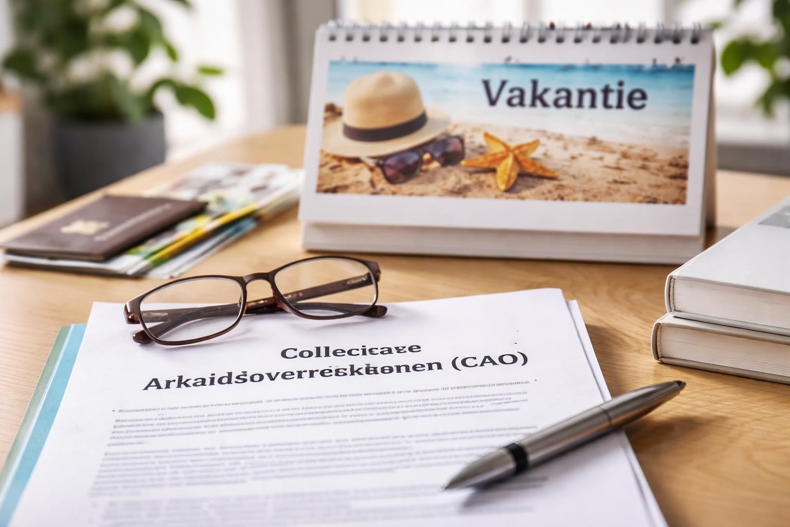 Verlofbeheer met CAO: Complete Gids voor 2026
