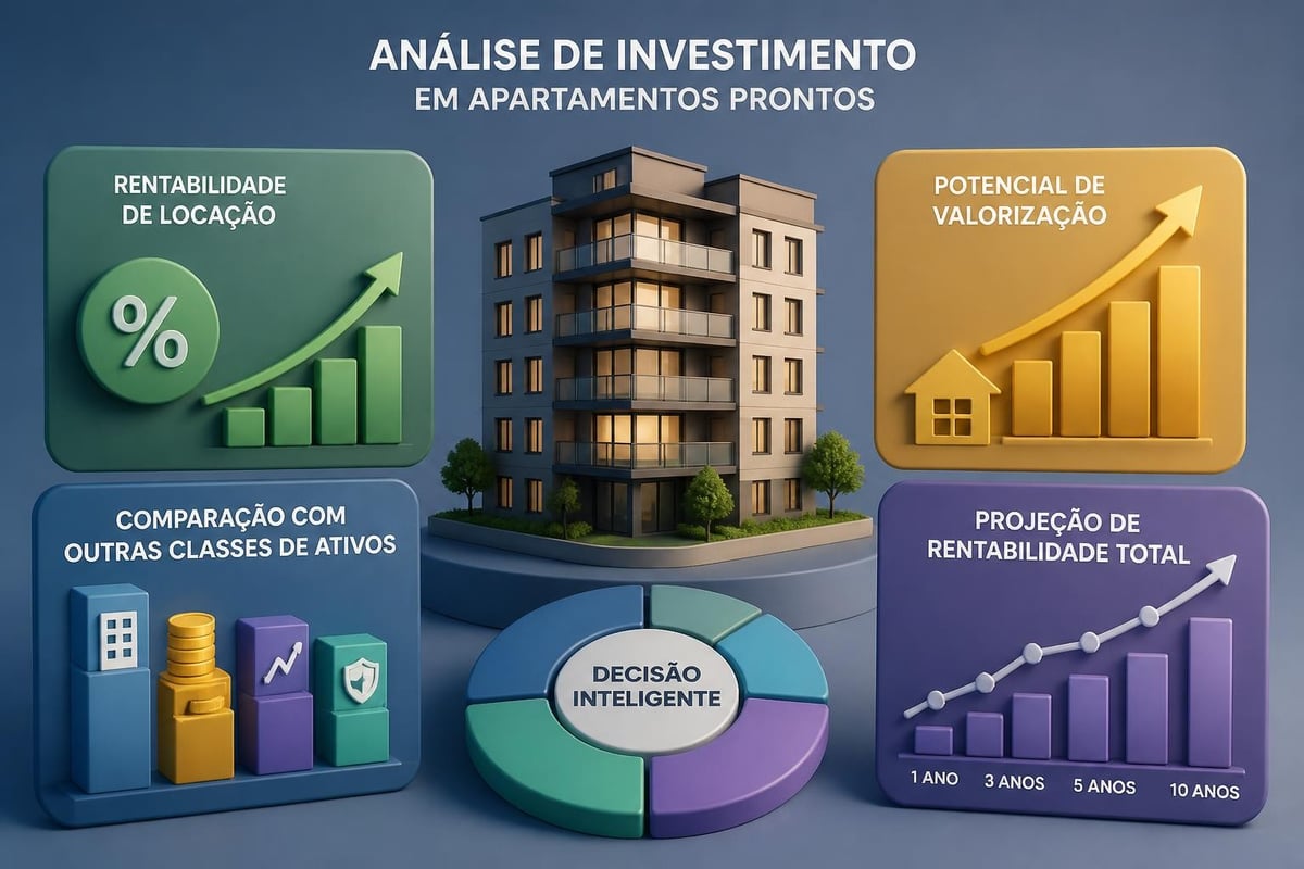 Análise de investimento